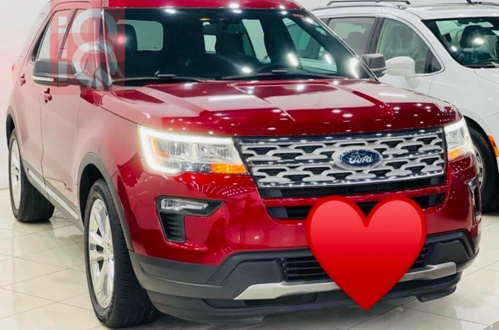 فورد إكسبلورر